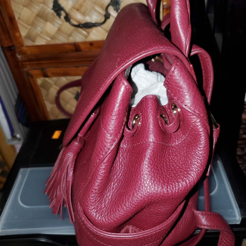 Tory Burch Backpack (Authentic) - Picture 4 of 7